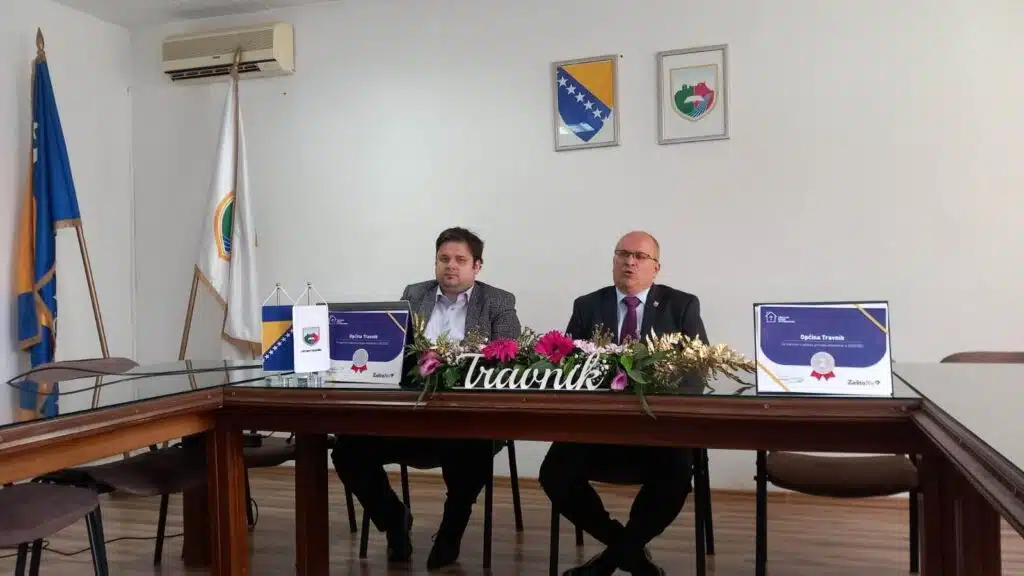 (FOTO) Za dvije godine načelnik Dautović realizovao 79% planiranog