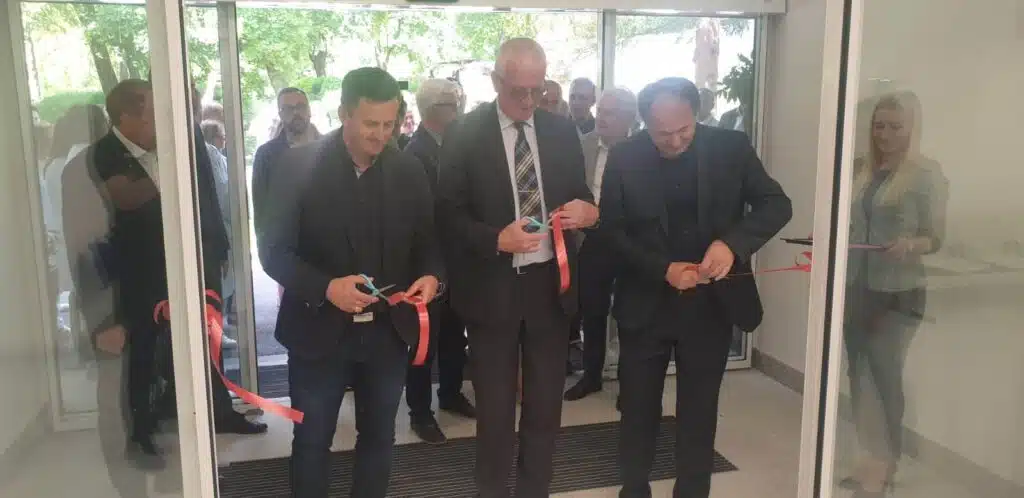 (FOTO) Bolji dani za pacijente u SBK / U Travniku otvoren Onkološki odjel