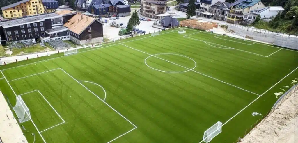 Vlašić / Drugi nogometni Internacionalni kamp “Vlašić 2023” od 22.-26. juna