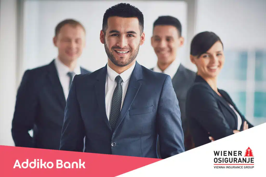 Novi proizvod Addiko Bank Sarajevo i Wiener osiguranja VIG