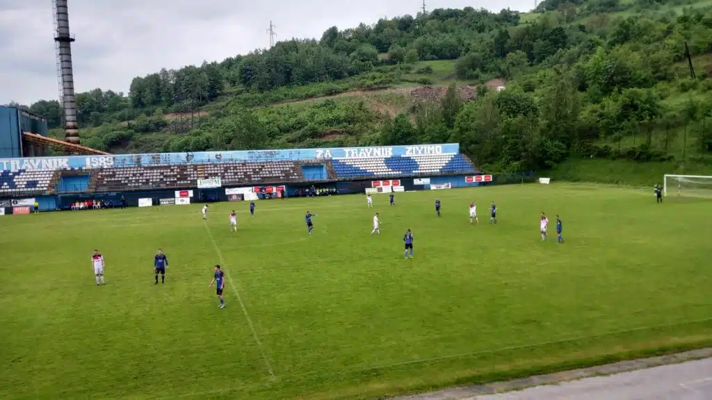 Travnik remizirao s Bratstvom, Čelik deklasirao Jedinstvo u derbiju kola