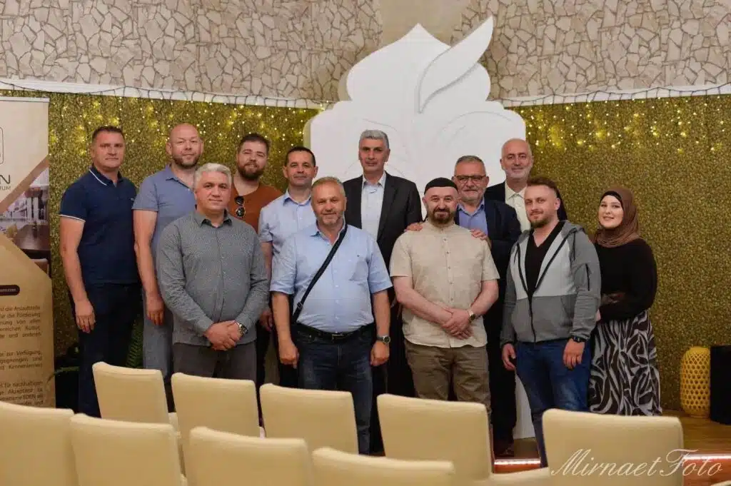 (FOTO) Predstavnici Udruženja “306” boravili u Švicarskoj / Donirano 5.000 KM za izgradnju spomenika “Mehmed Alagić”