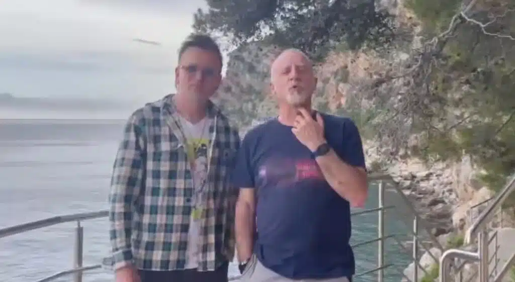(VIDEO) Gibonni i Bratoš najavili koncert u Travniku, Gibo jedva čeka da proba travničke ćevape