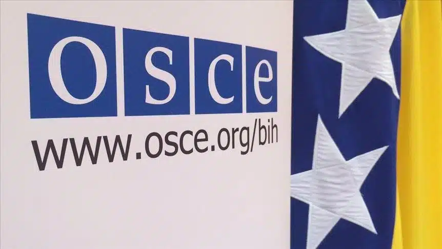 Misija OSCE-a u BiH objavljuje tender za iznajmljivanje prostorija za OSCE Terensku kancelariju u Travniku