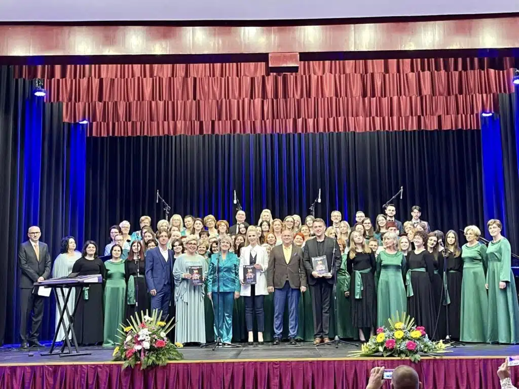U Travniku održana 4. Smotra horova