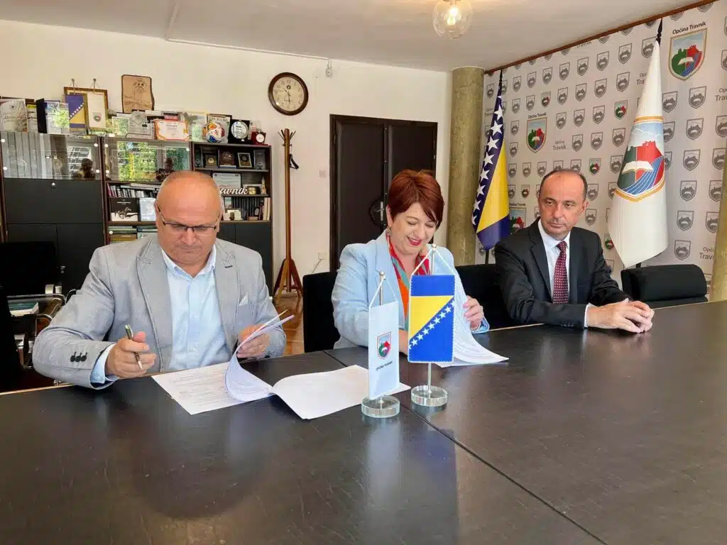 Odlična prilika za privrednike sa područja općine Travnik
