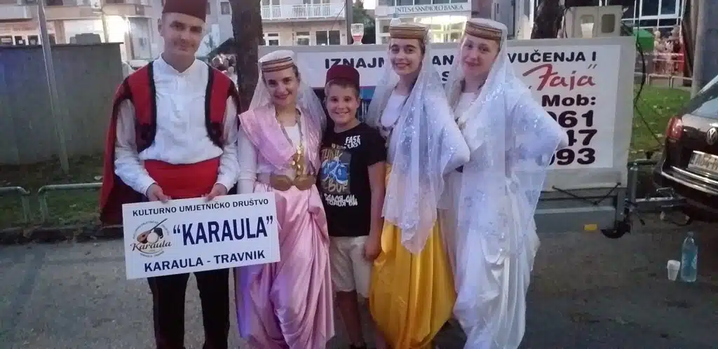 Sutra 18. smotra folklora “Karaula 2023”