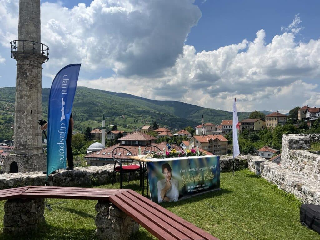 dani dijaspore donose raznovrsan program u travnik, kao i veliki koncert zdravka čolića
