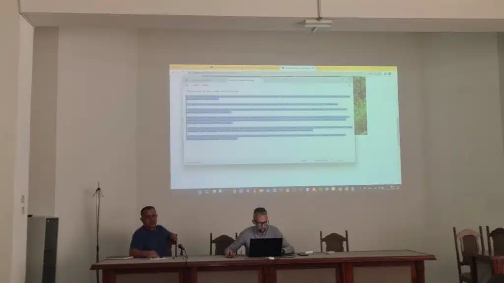 Održan sastanak – radionica predsjednika i moderatora web platforme MZ-a u općini Travnik