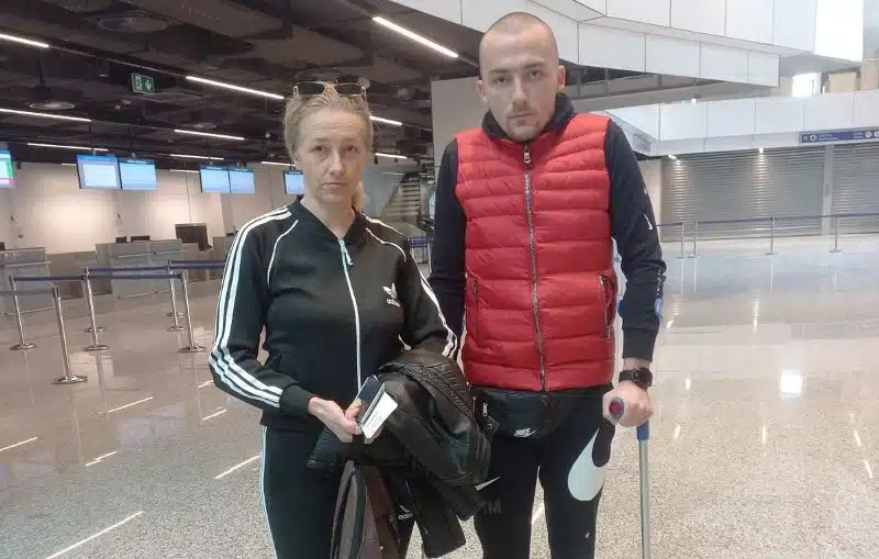 Travničanin Dario Munetić treba našu pomoć