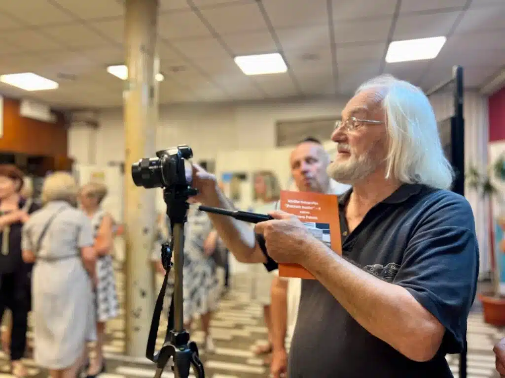 Bosnom hodimo kroz fotografije Envera Palalića