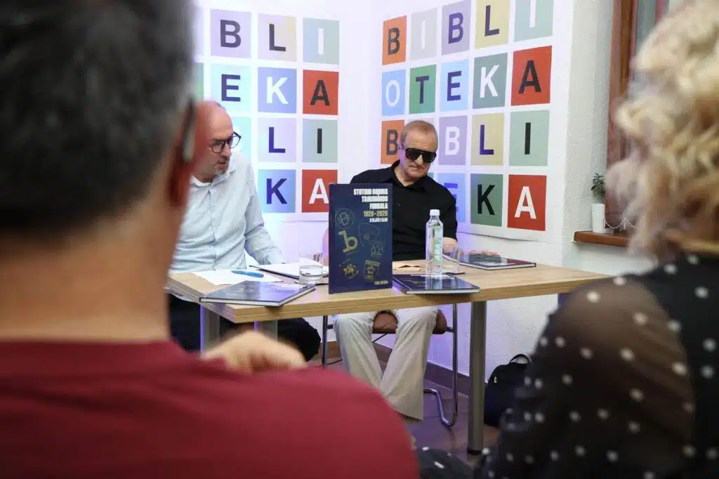 Održana promocija knjige “Stotinu godina travničkog fudbala 1920-2020 u riječi i slici”
