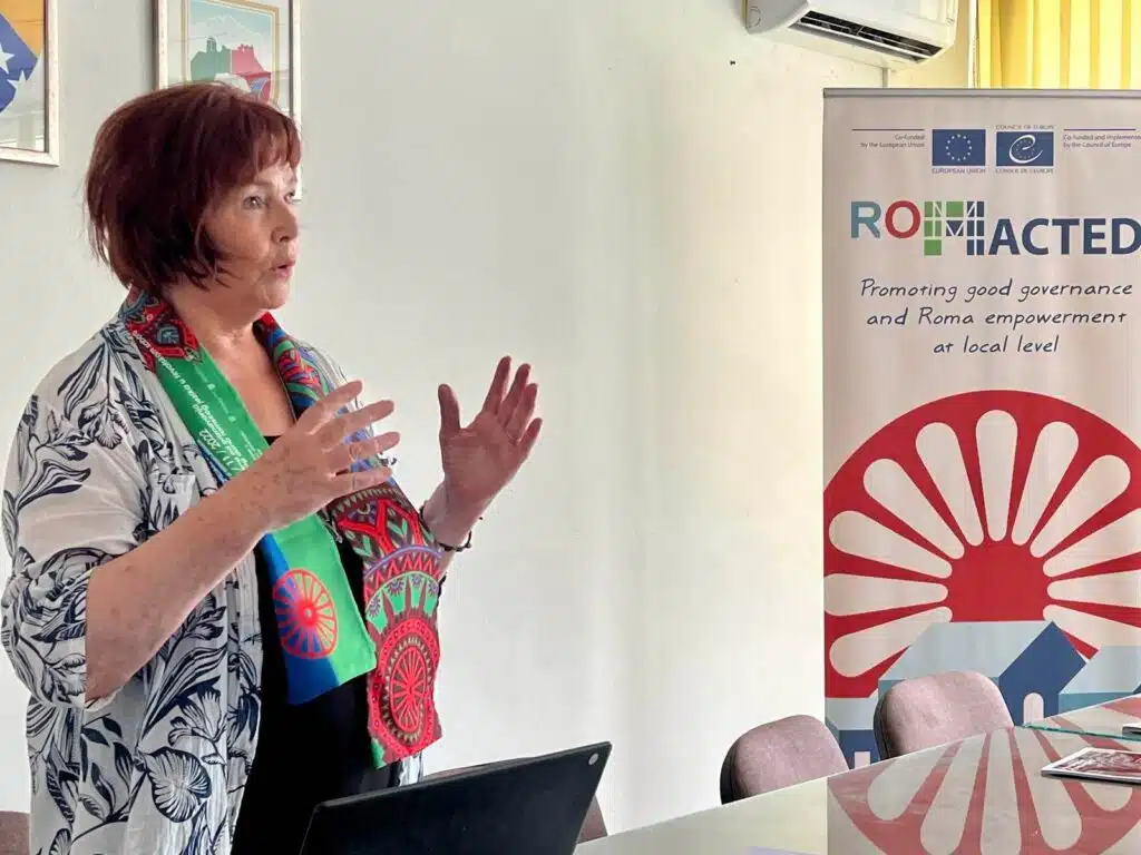 Održana edukativna radionica “Romi u Bosni/glavni izazovi”