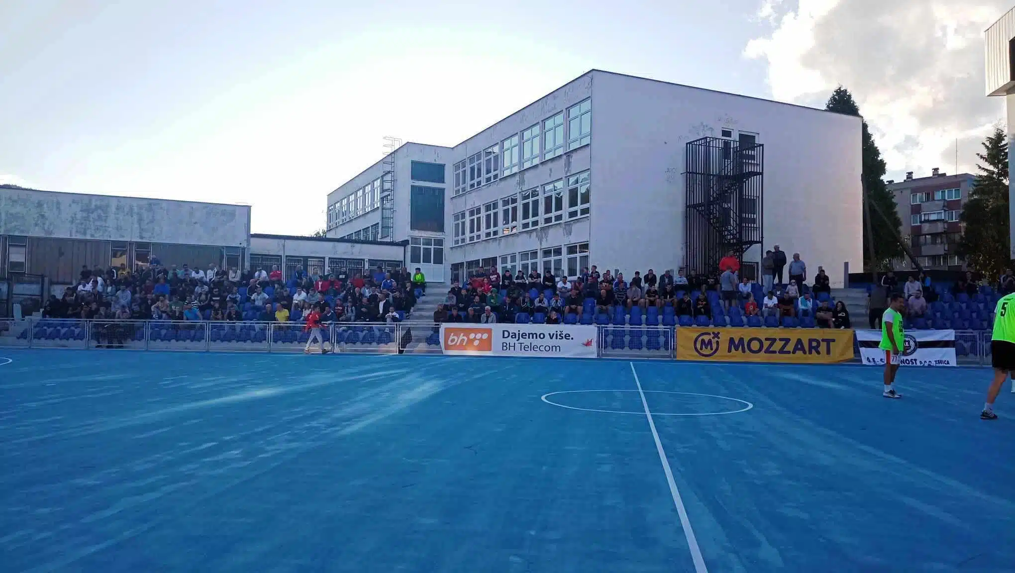 Počeo Travnik futsal kup