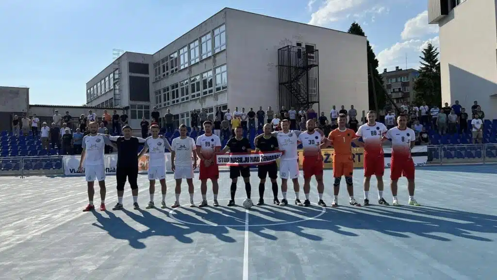 Travnik futsal kup/ Sinoć je završena prva nokaut faza