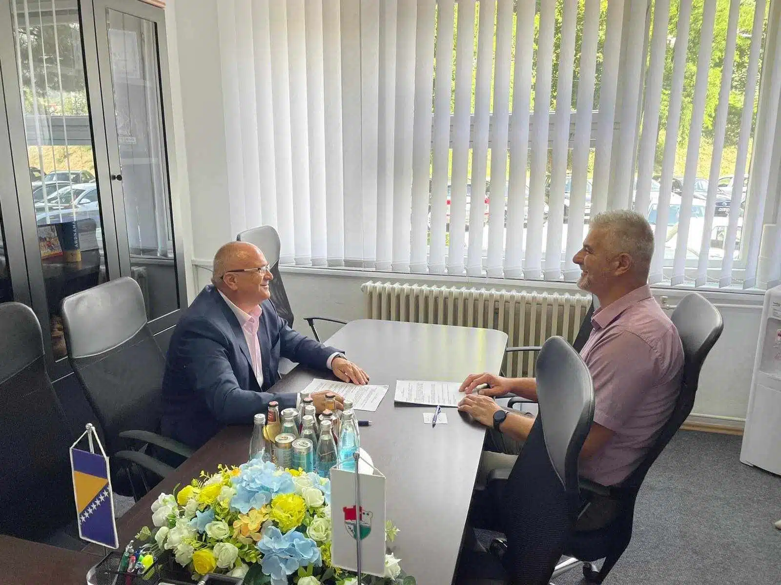 Općina Travnik pokrenula projekat zaštite geografskog porijekla travničkog sira
