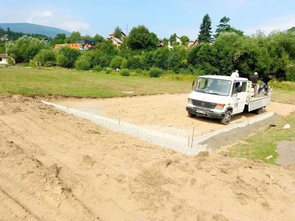 Lokacija Bazeni u Turbetu dobija sportsko- rekreativni kompleks (FOTO)