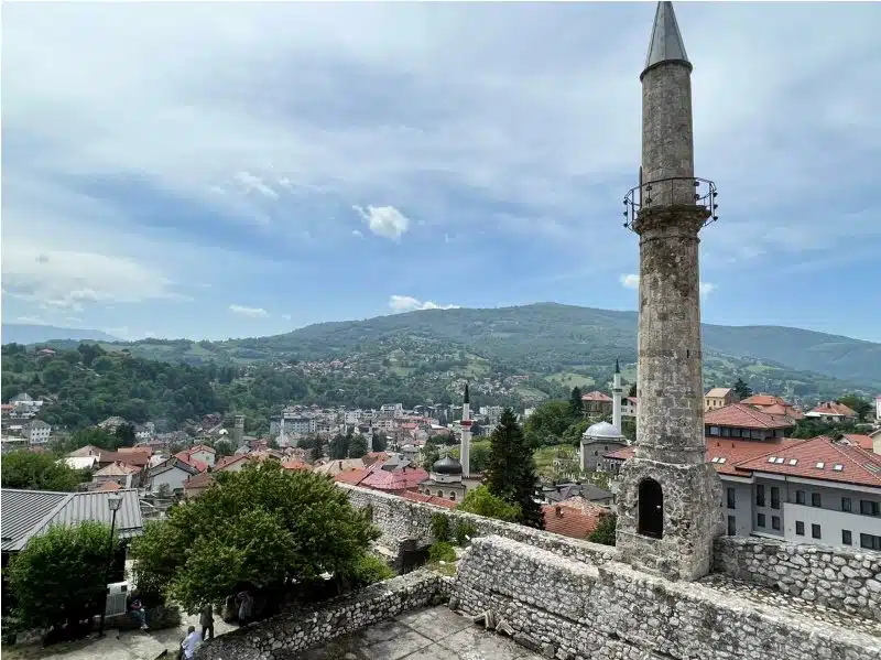 Općina Travnik/ Federalni hidrometeorološki zavod izdao upozorenje građanima