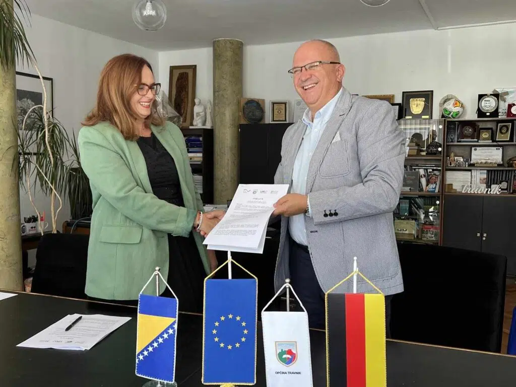 U Travniku se realizira projekat u vrijednosti od 400,000,00 KM