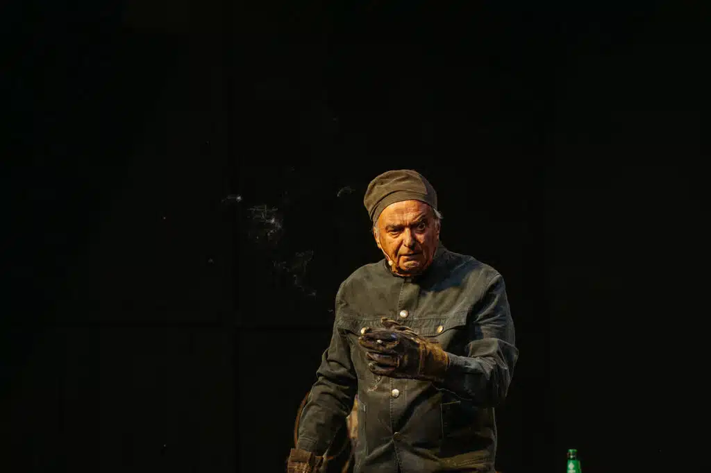 Treći regionalni festival monodrame inBox otvorio Ljubomir Kerekeš s predstavom „Dimnjačar“