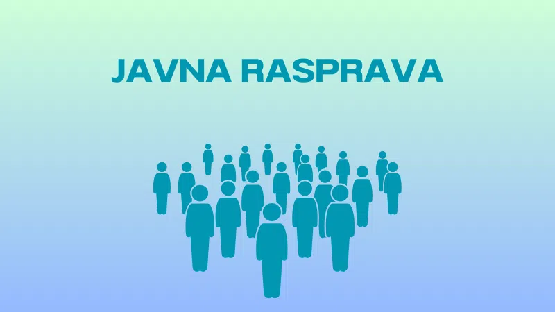 Poziv na Javnu raspravu izrade izmjena i dopuna dijela regulacionog plana ‘HPBŠ’, lokalitet Autobuska stanica – Pošta