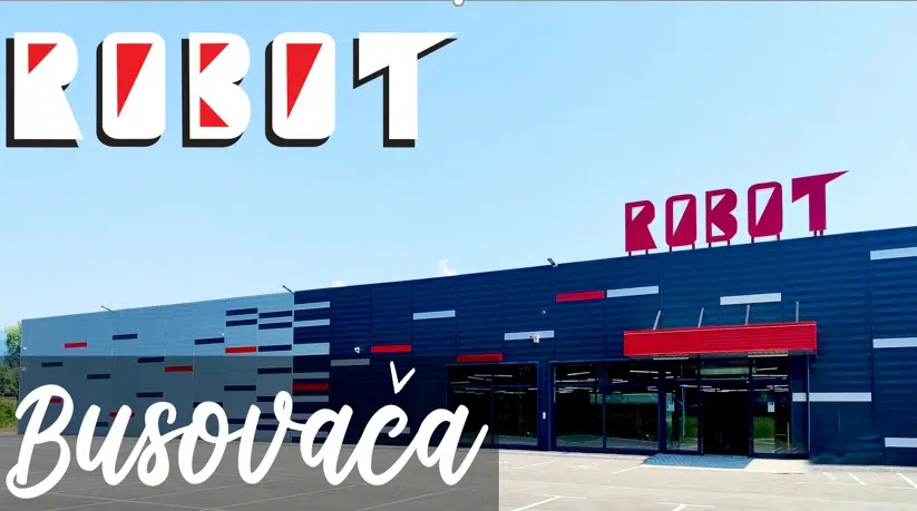 Robot TC širi svoje poslovanje otvaranjem novog objekta u Busovači