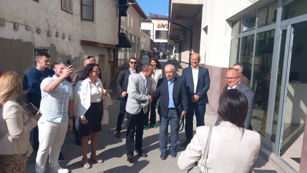 otvoren ured turističke zajednice općine travnik