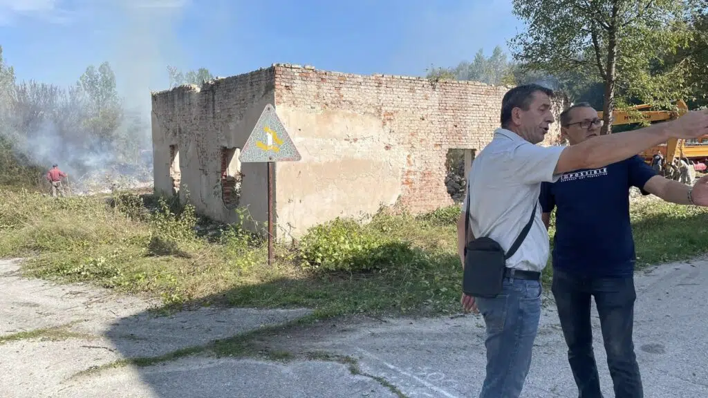 (FOTO) JKP “Bašbunar” Travnik uskoro na novoj lokaciji