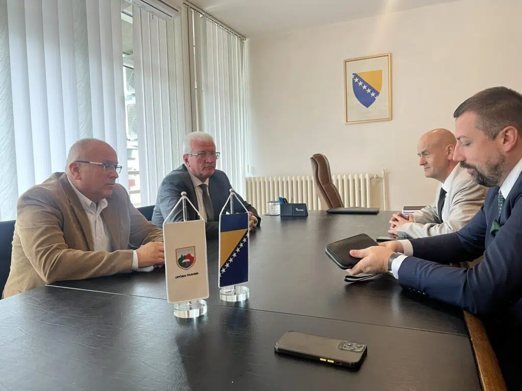 Glavno sjedište Europskog pokreta u BiH izmješteno u Travnik
