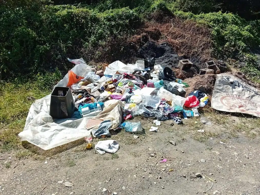 Nelegalno odlaganje smeća strogo zabranjeno i kažnjivo!