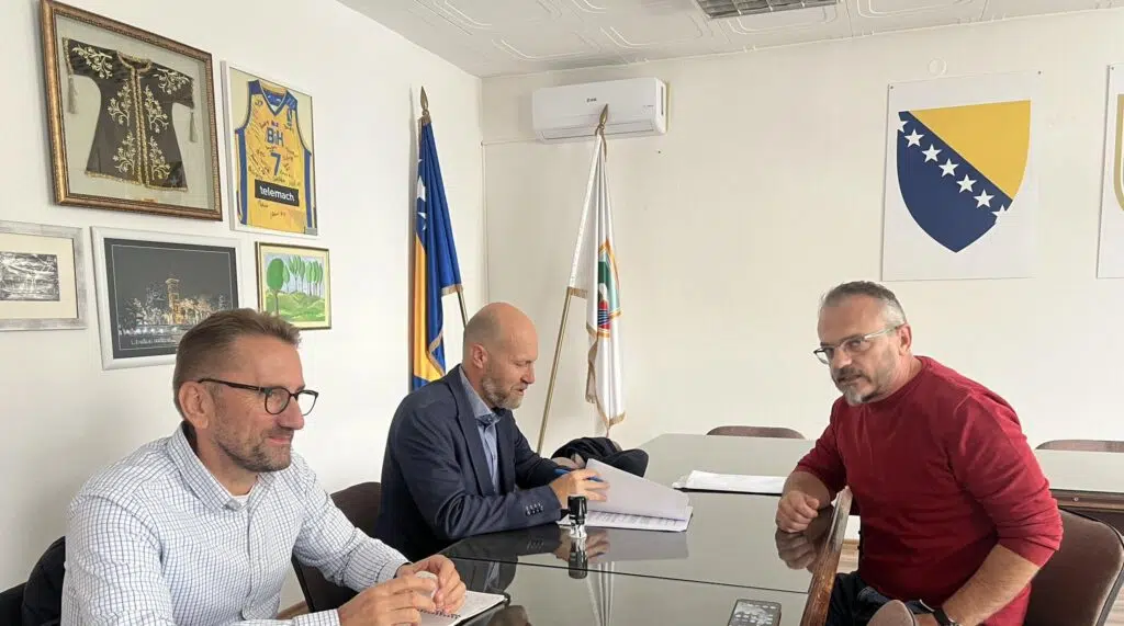 Općina Travnik kao prva lokalna samouprava u BiH na unapređenoj Webcity platformi će osigurati javno dostupne podatke
