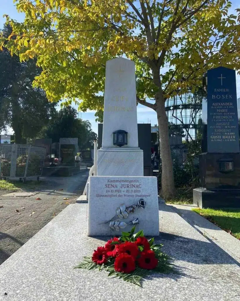 Na današnji dan rođena Srebrenka Sena Jurinac