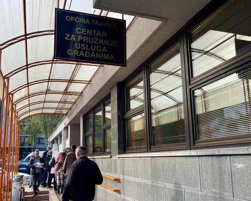 Općina Travnik/Važna obavijest