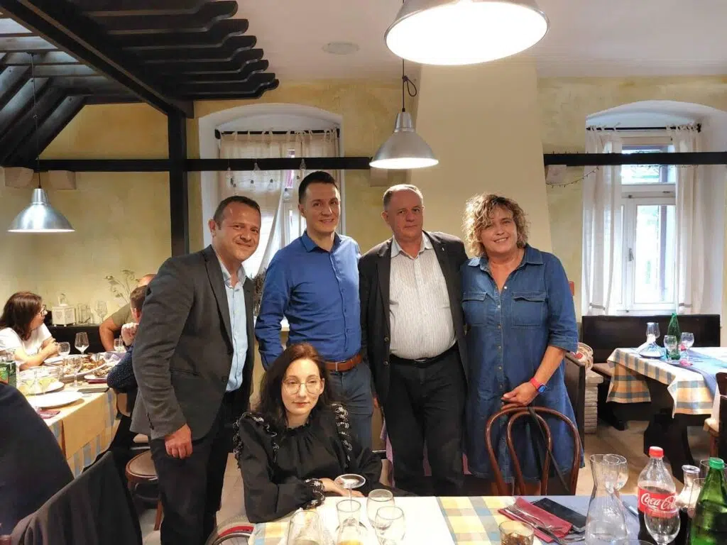 Delegacija Općine Travnik posjetila bratimljeni grad Makarsku