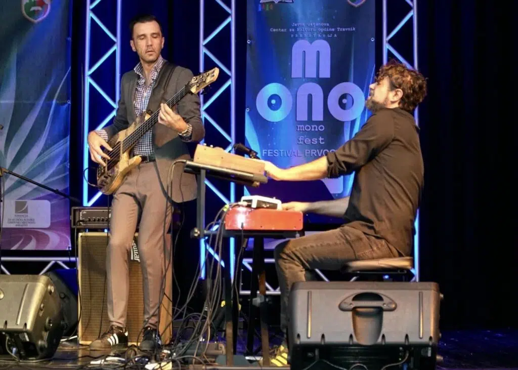 SARAJEVO JAZZ GUERILA” otvorila “Mono Fest” u Travniku