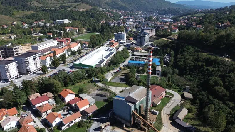 Sve spremno za novu sezonu grijanja u Travniku