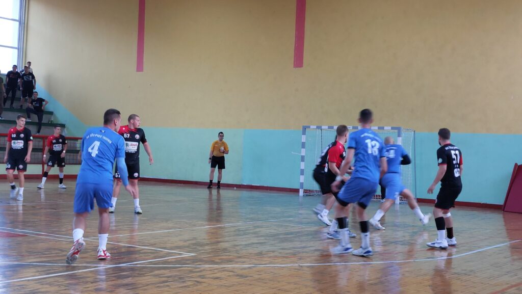 rk „borac“ travnik odigrao prvenstvenu utakmicu nakon duže pauze