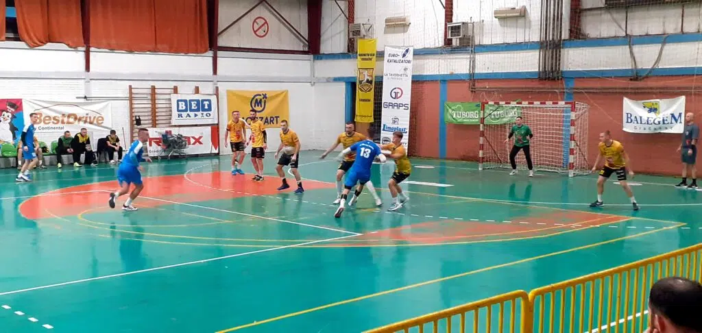 Rukometaši travničkog Borca u nedjelju igraju sa RK „Cepelin, Cazin