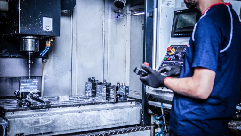 Poziv za besplatno učešće u ”Školi za CNC operatere”