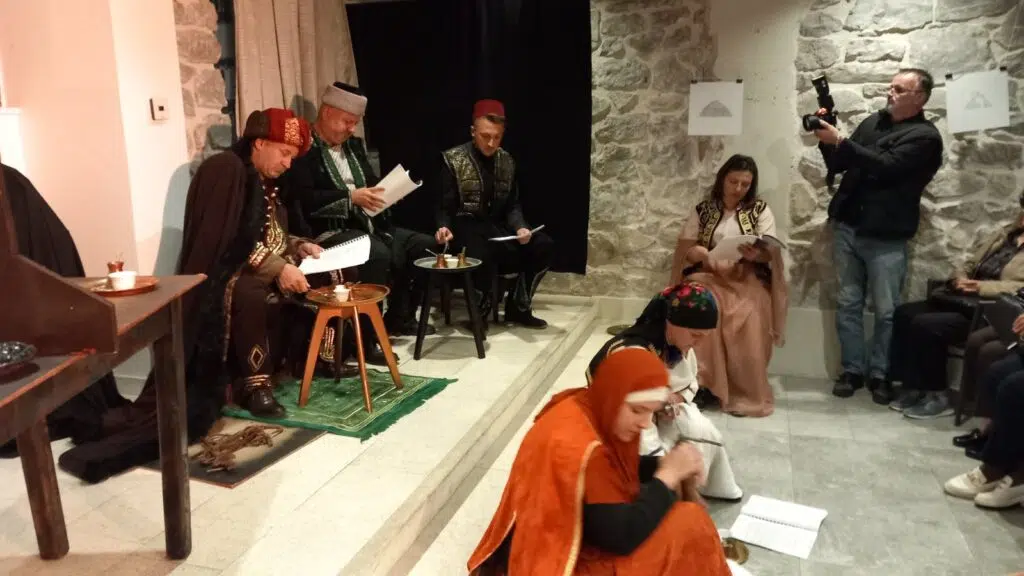Predstavljanje knjige Ive Andrića ”Travnička hronika”