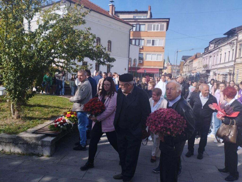obilježena godišnjica pogibije komandanta osmana porića