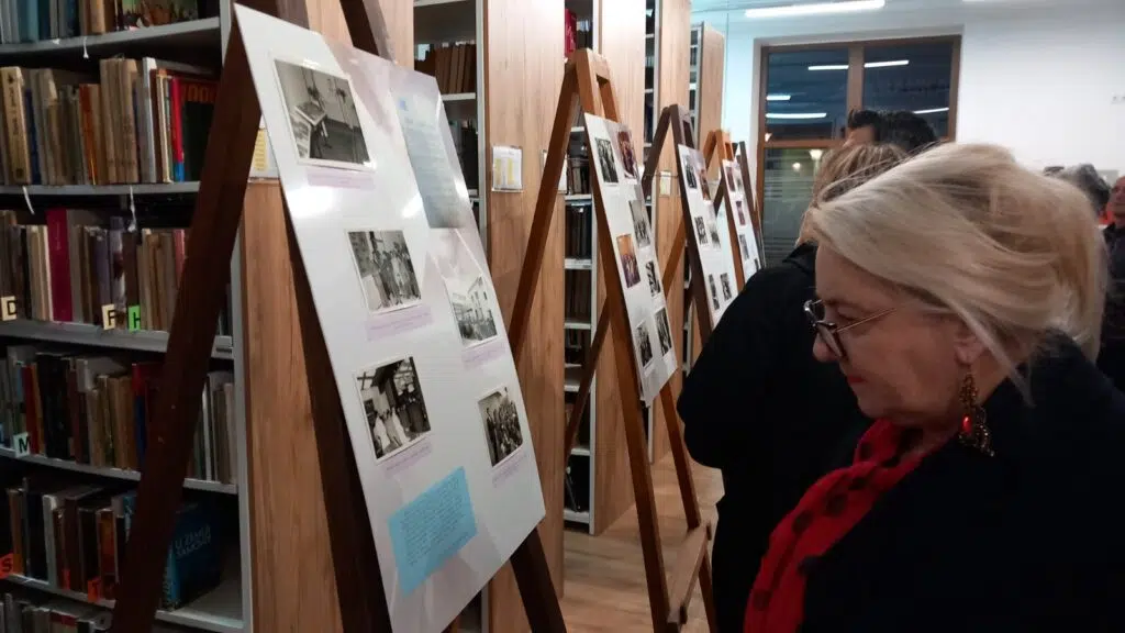 Izložba fotografija „Ivo Andrić – posljednji put u Travniku“