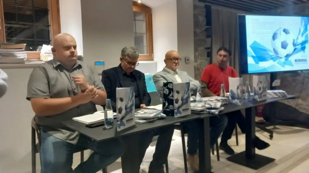 Održana promocija knjige ”MEMORIAL – otrgnut od zaborava” autora Jasmina Ganića