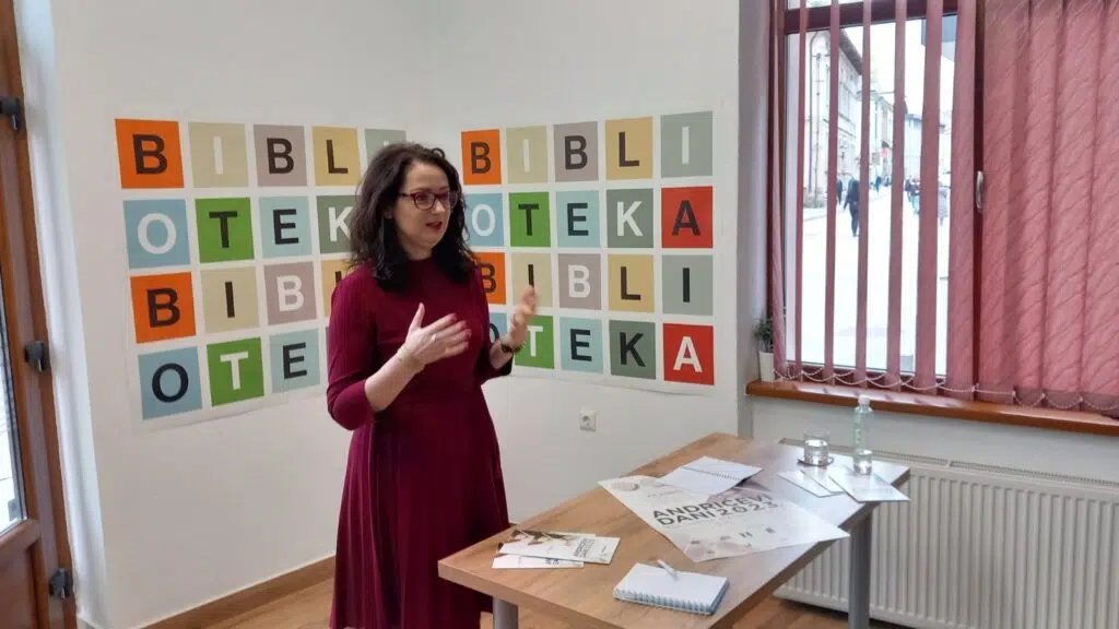 U toku radionica na temu „Od književnih junakinja do žena koje mijenjaju društvo“ (FOTO)
