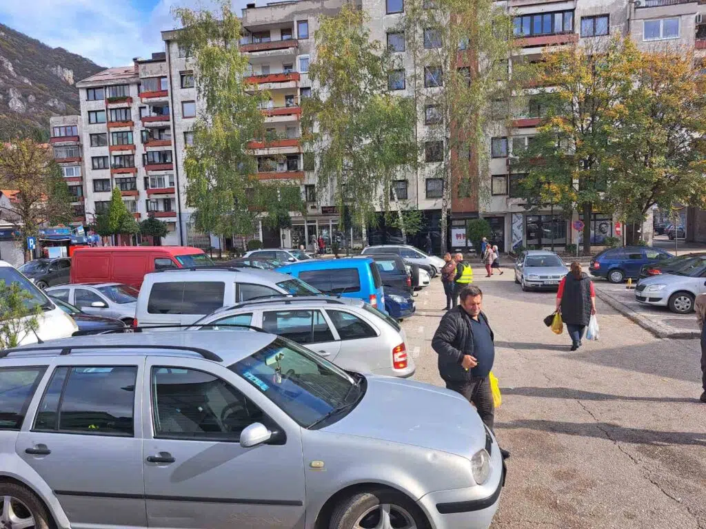 JKP Bašbunar/ Rekonstrukcija ulice Čabruša od 13. novembra