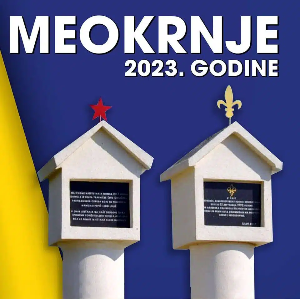 Izvršni odbor manifestacije „Meokrnje“: Ne smijemo se ponašati kao da nemamo glasa
