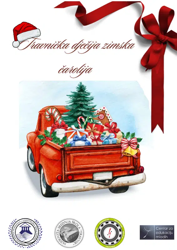 Travnička dječija zimska čarolija 2023