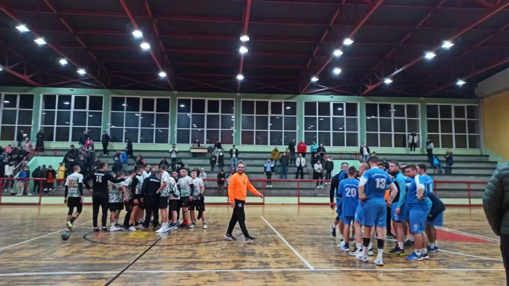 Rukometaši Borca odigrali neriješeno sa RK „Kakanj“