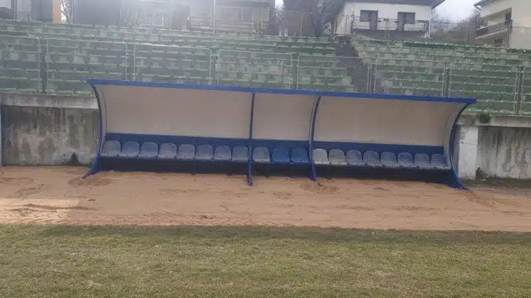 Infrastrukturni radovi prioritet na Gradskom stadionu Donji Vakuf