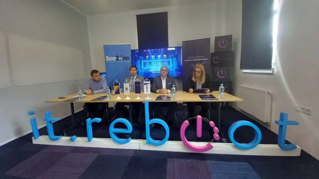 Na sajmu ”IT Reboot” predstavljen projekat “Travnik – Digital Tax-Free City (DTC)”